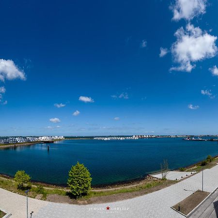 Apartament Hafenwelt Olpenitz Zewnętrze zdjęcie