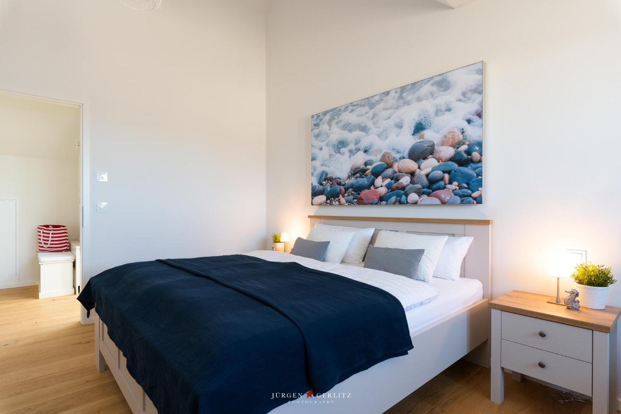 Apartament Hafenwelt Olpenitz Zewnętrze zdjęcie