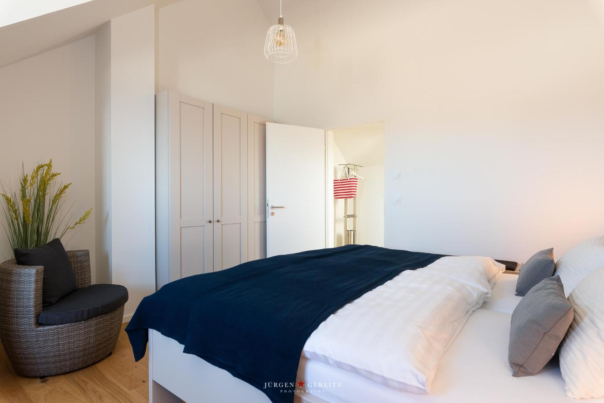 Apartament Hafenwelt Olpenitz Zewnętrze zdjęcie