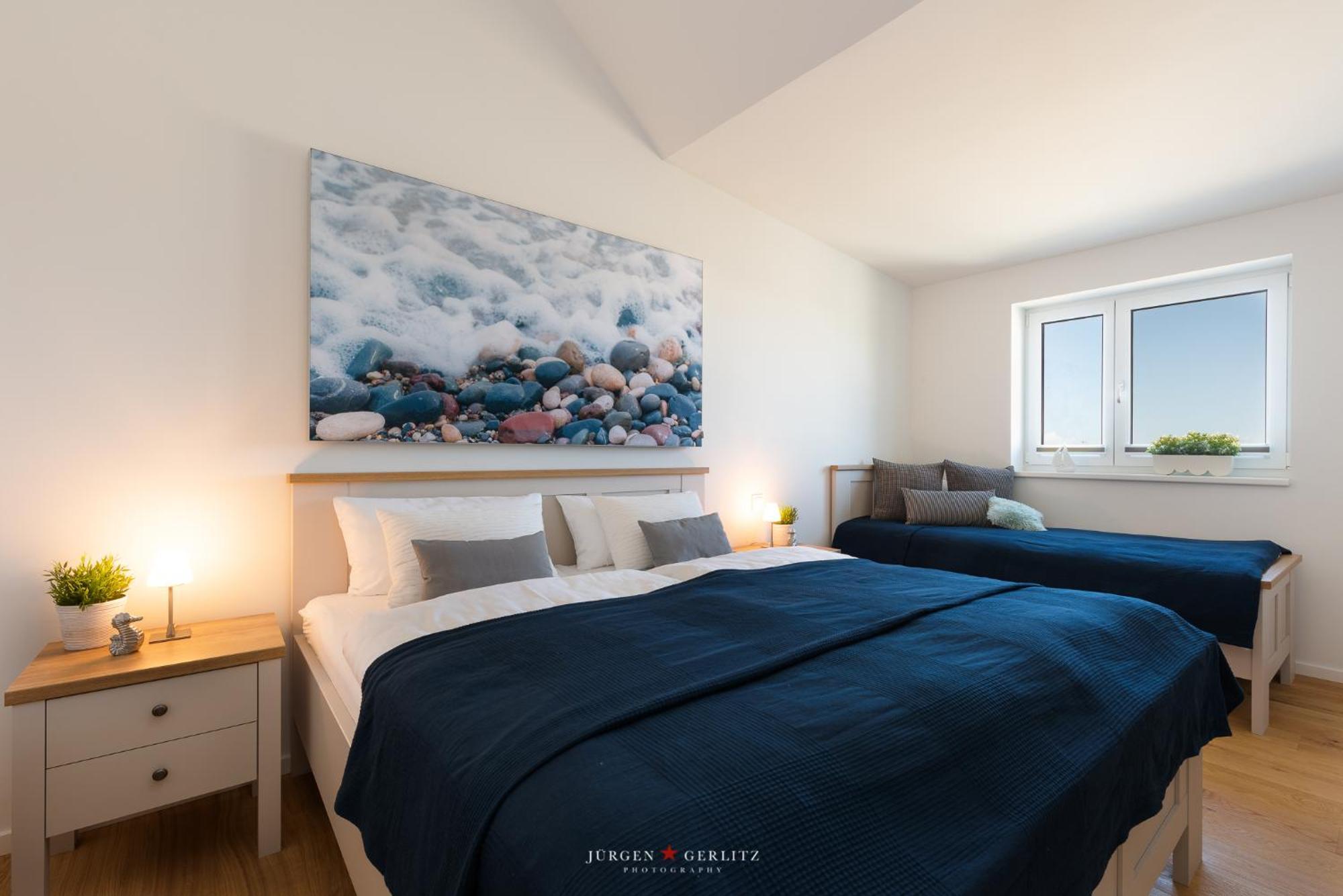Apartament Hafenwelt Olpenitz Zewnętrze zdjęcie