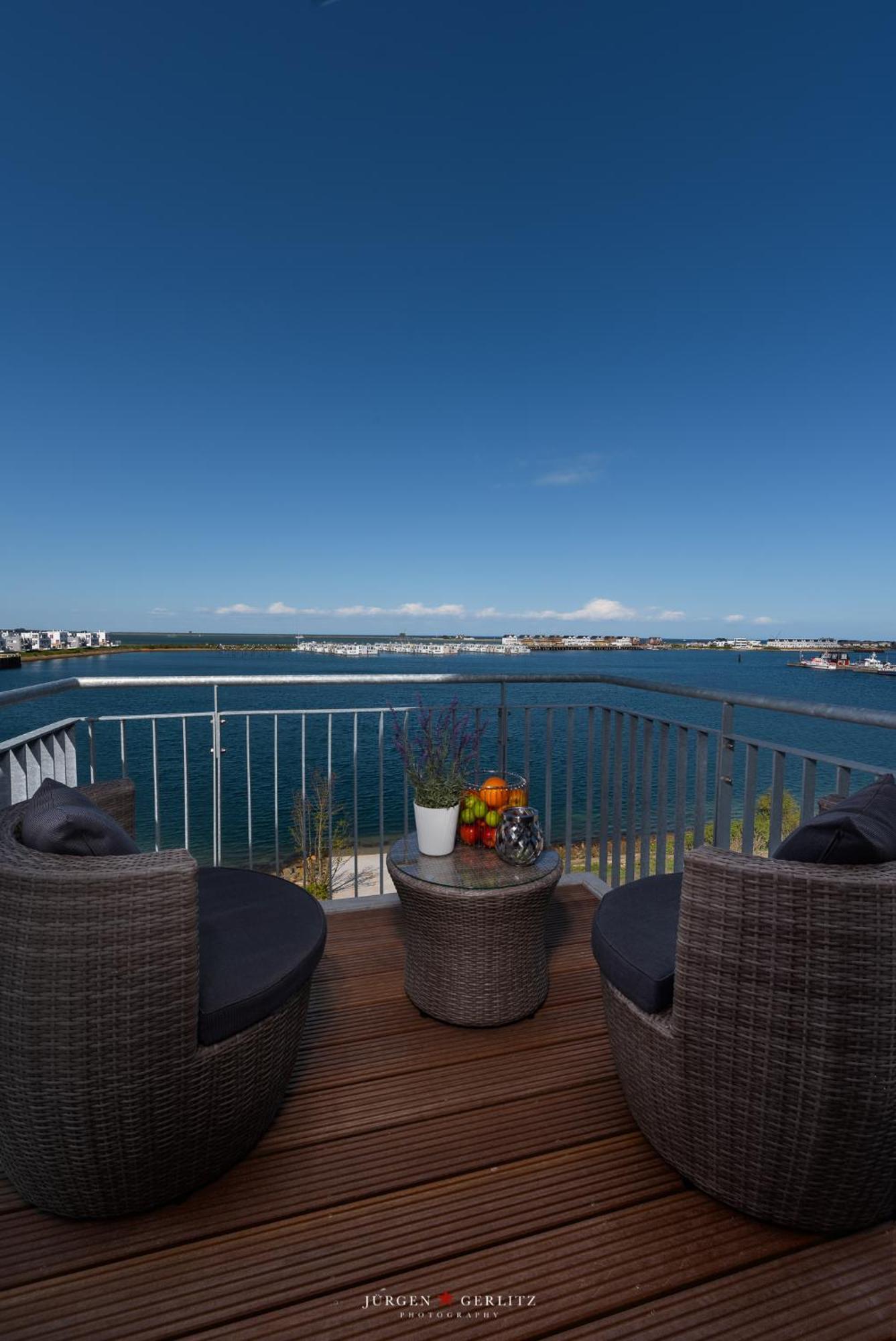 Apartament Hafenwelt Olpenitz Zewnętrze zdjęcie
