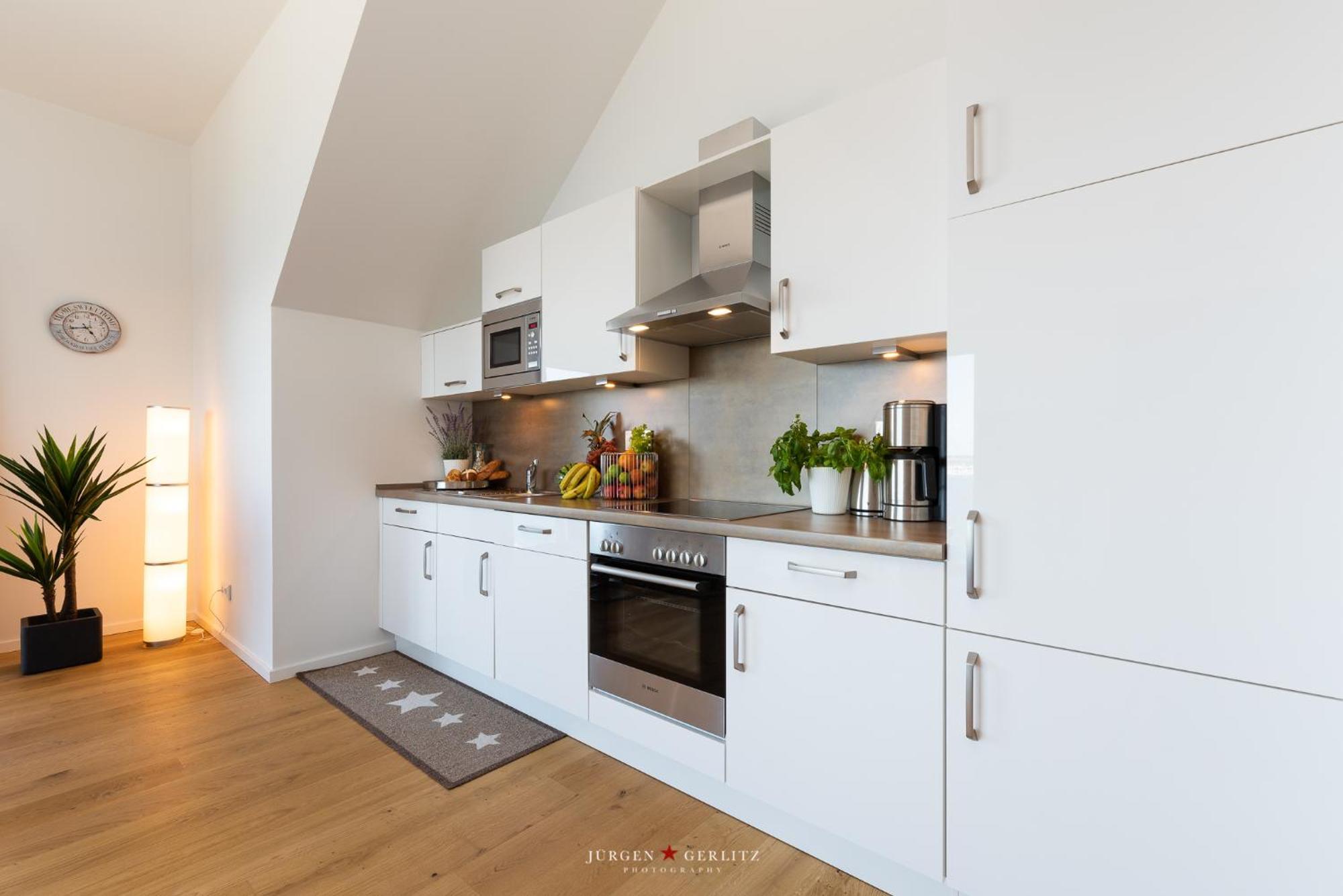 Apartament Hafenwelt Olpenitz Zewnętrze zdjęcie
