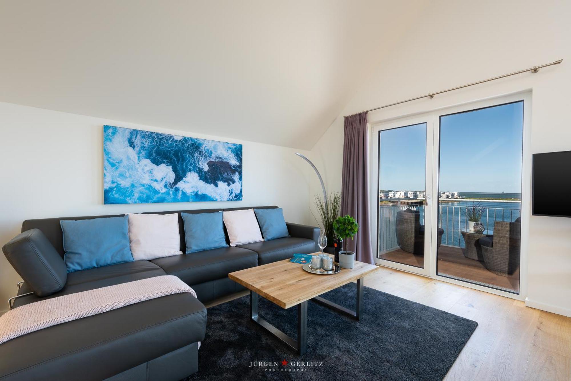 Apartament Hafenwelt Olpenitz Zewnętrze zdjęcie