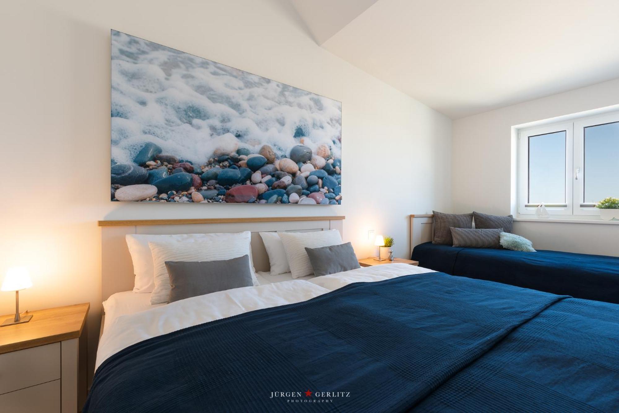 Apartament Hafenwelt Olpenitz Zewnętrze zdjęcie