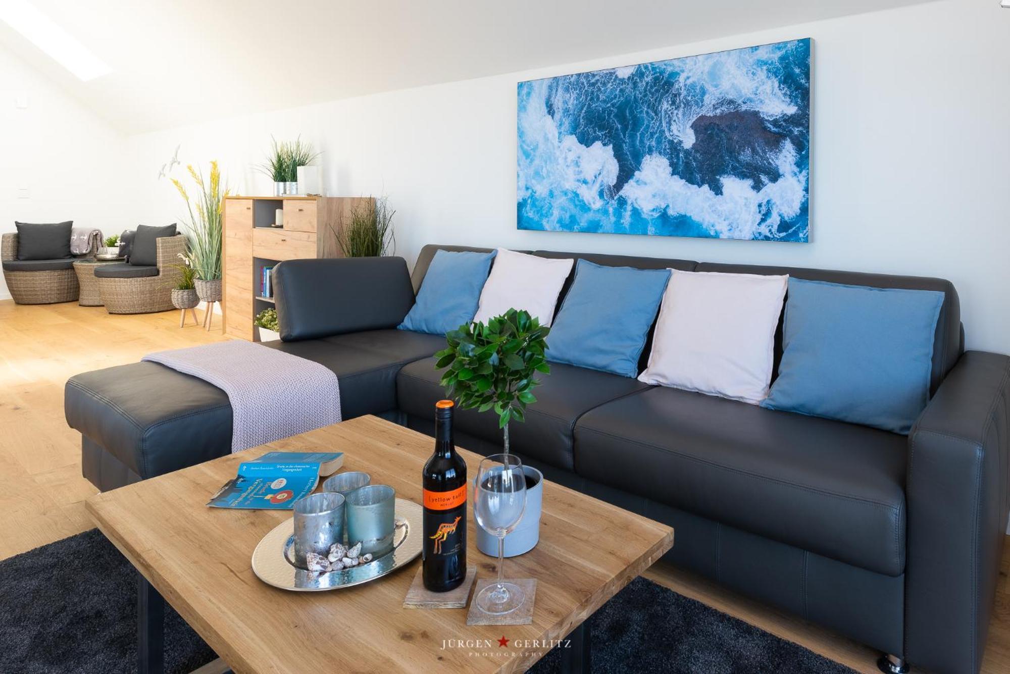Apartament Hafenwelt Olpenitz Zewnętrze zdjęcie
