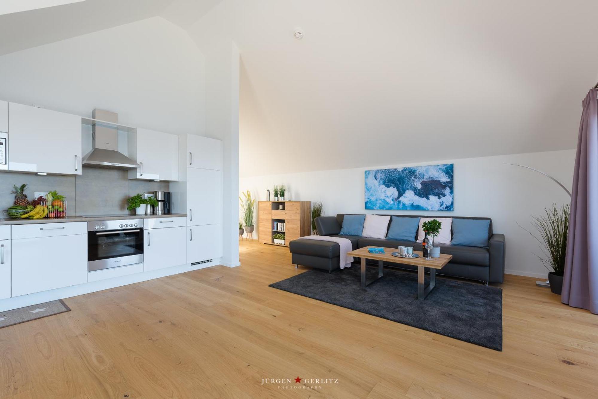 Apartament Hafenwelt Olpenitz Zewnętrze zdjęcie