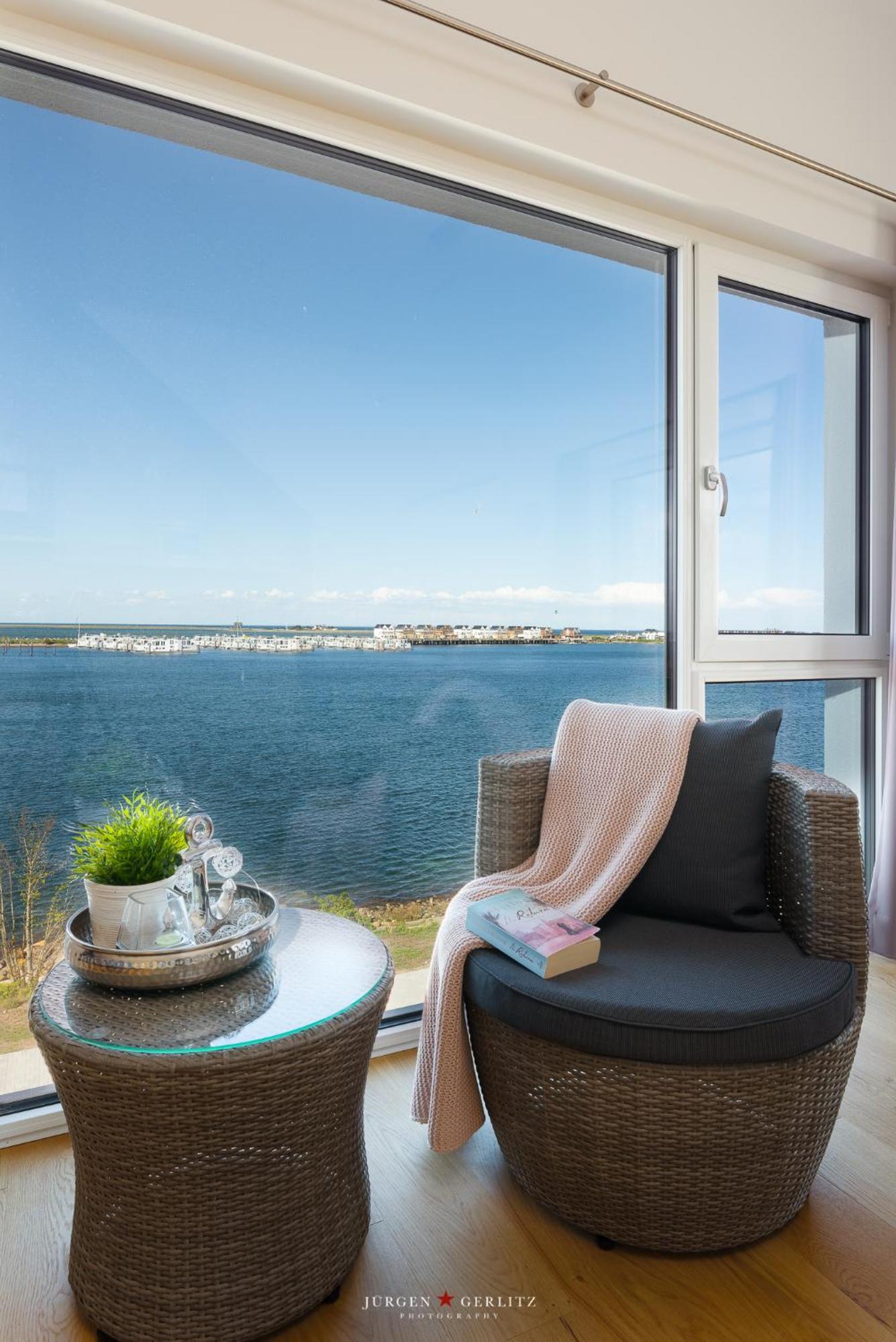 Apartament Hafenwelt Olpenitz Zewnętrze zdjęcie