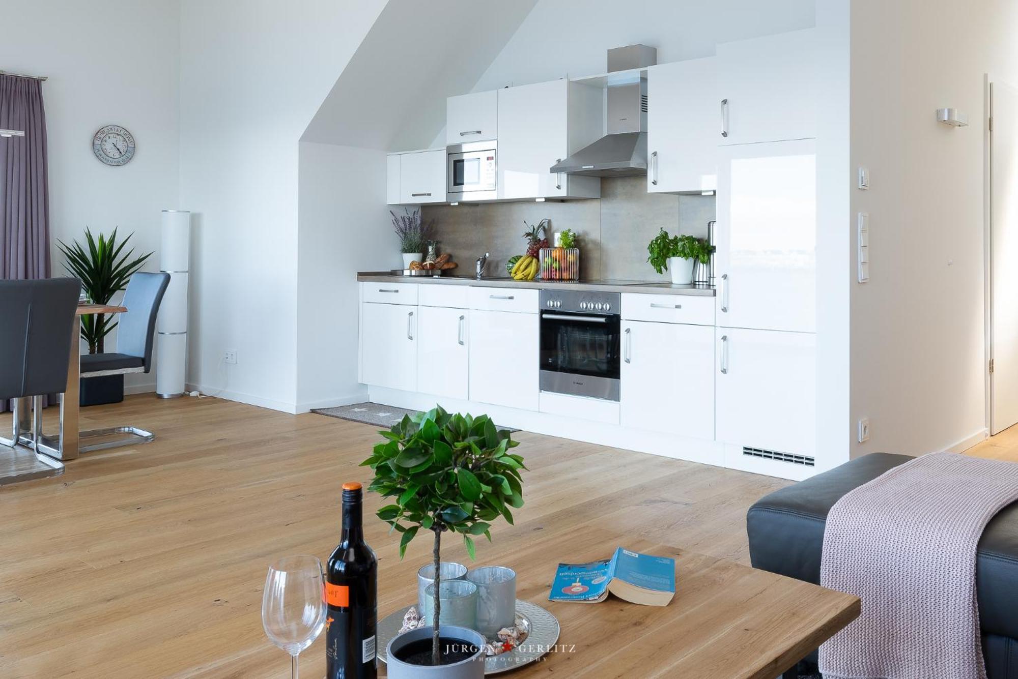 Apartament Hafenwelt Olpenitz Zewnętrze zdjęcie