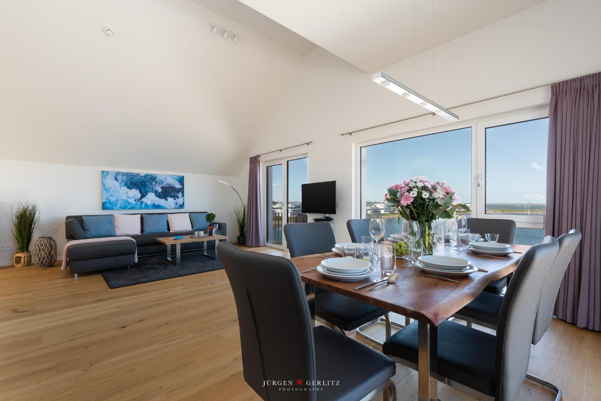 Apartament Hafenwelt Olpenitz Zewnętrze zdjęcie